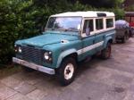 loop of sloop defender 110 belastingvrij v8